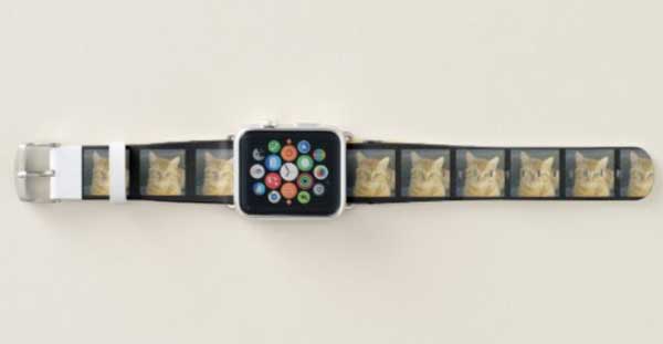 Individualus „Apple Watch“ dirželis