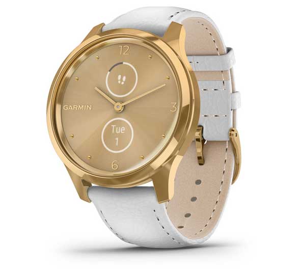„Garmin-ViVoMove-Luxe-Smartwatch“