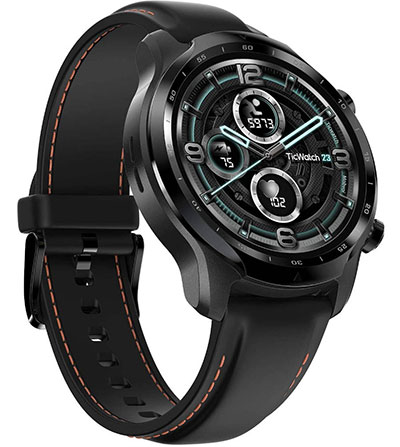 „Ticwatch-Pro-3“ išmanusis laikrodis