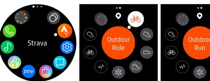 „Strava“ programa