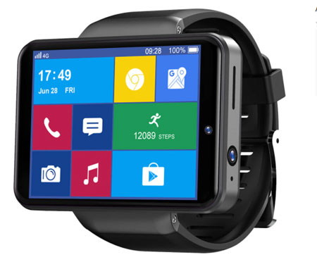 „TicWris-Max-S-Smartwatch“