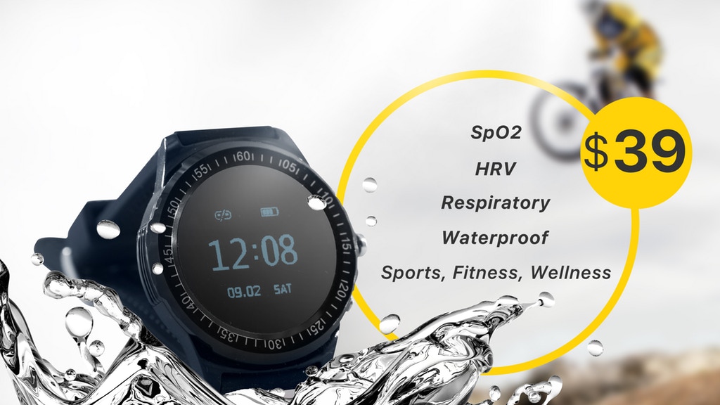 „FitOn Smartwatch“ - nešiojamas įperkamas asmeninis kūno rengybos būdas