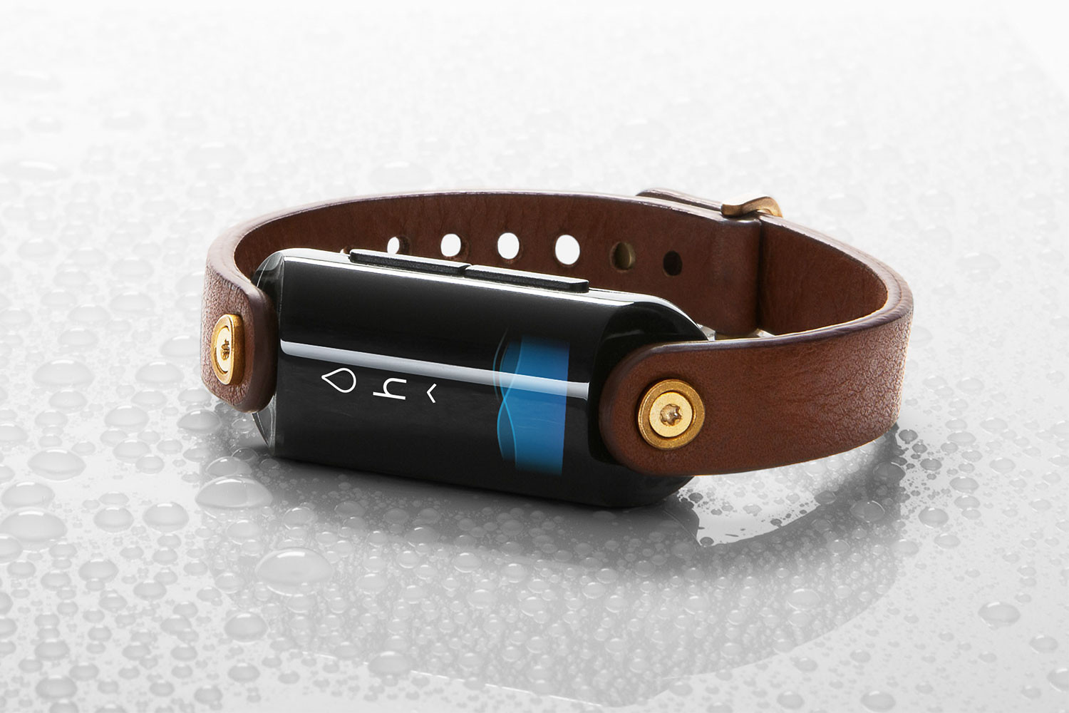LVL „Smartband“ pirmasis nešiojamas drėkinimo monitorius