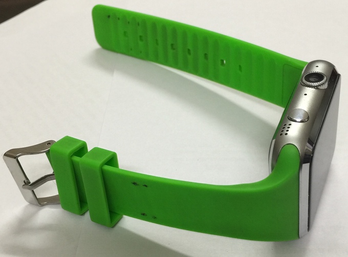 „xWatch“ funkcionaliausias išmanusis laikrodis dabar „Kickstarter“