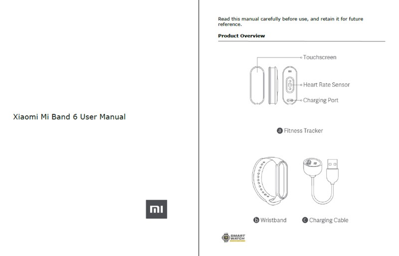 „Xiaomi-Mi-Band-6“ vartotojo vadovas PDF failas