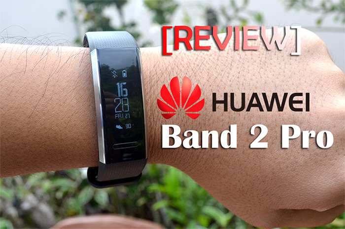 „Huawei Band 2 Pro“ apžvalga - GPS „Smartband“ už prieinamą kainą