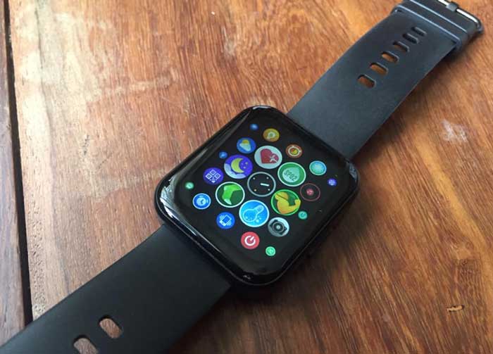 „Kospet-Magic-3-Smartwatch-Design“