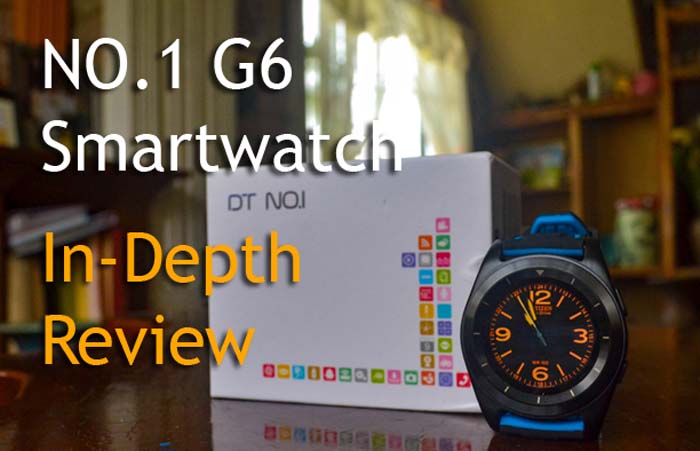 Nr.1 G6 „Smartwatch“ gylio apžvalga