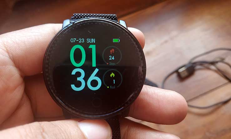„Umidigi Uwatch 2“
