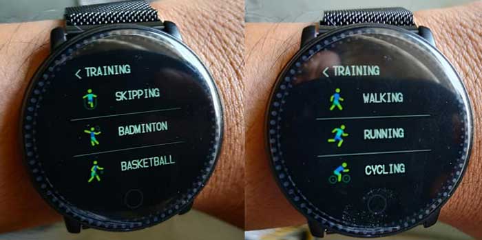 „UMIDIGI UWatch 2“