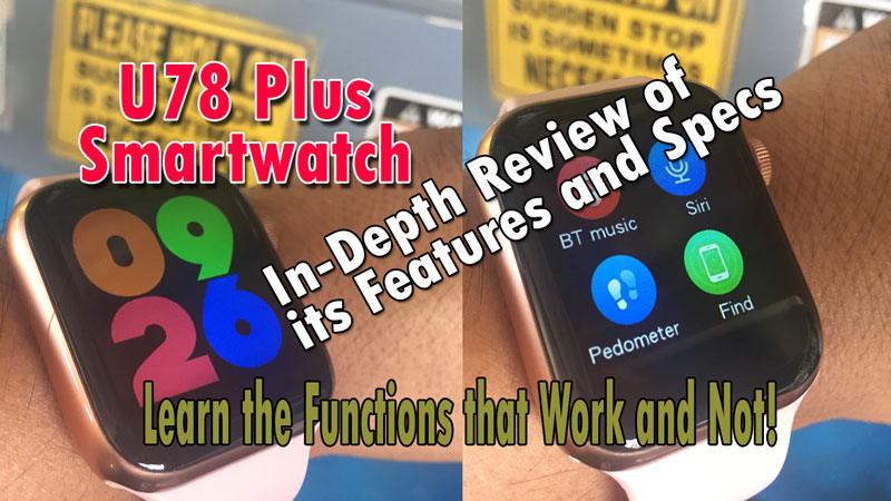 U78-Plus-smartwatch-apžvalga