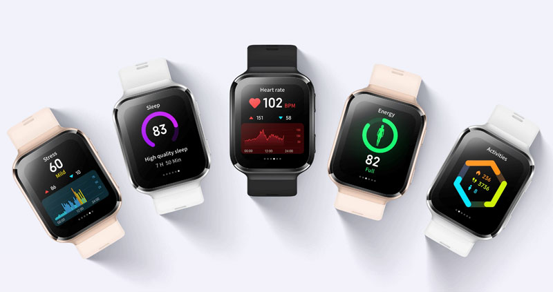 „70mai-Saphir-Smart-Watch“
