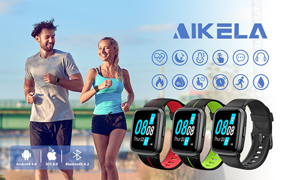 „Aikela-smartwatch-design“ dizainas