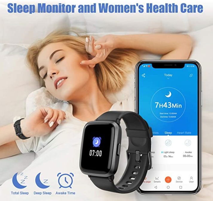 „Aikela-Smartwatch“