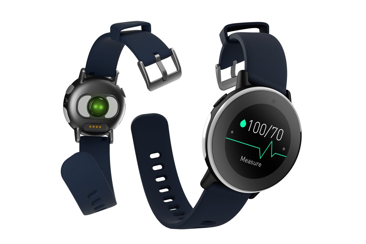 „Acer Leap Ware“ - naujas „Acer“ tinkamas „Smartwatch“