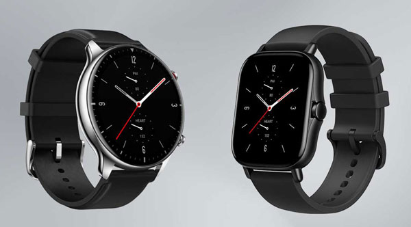 Išmanusis laikrodis „Amazfit-GTR2e“ ir „Amazfit-GTS2e“