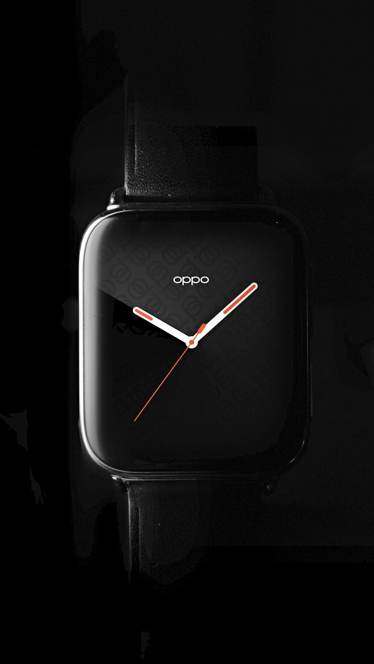 „Oppo“ išmanusis laikrodis