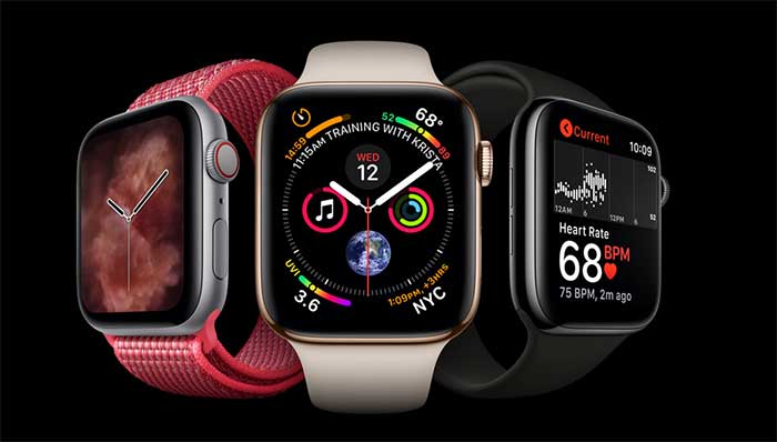 „Apple Watch 4“ - specifikacijos, funkcijos, kaina