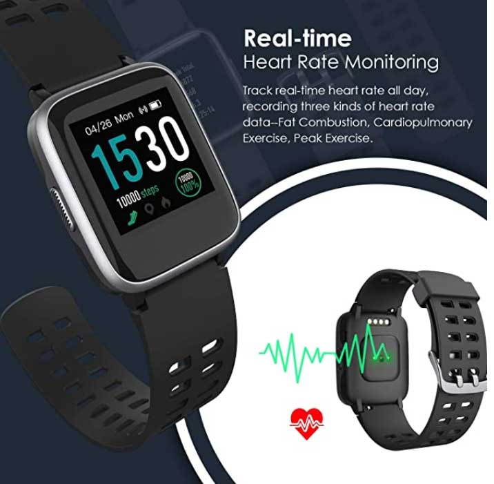„Arbily-Smartwatch“
