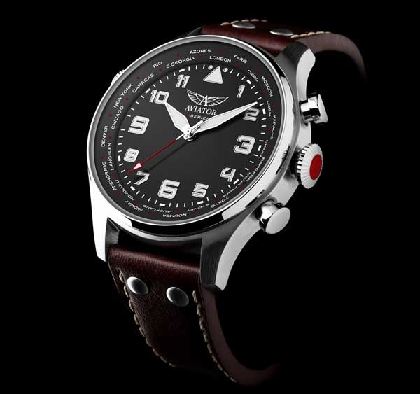 „Aviator Smartwatch g360“