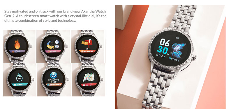 „Avon-Smartwatch-Akantha-Gen-2“