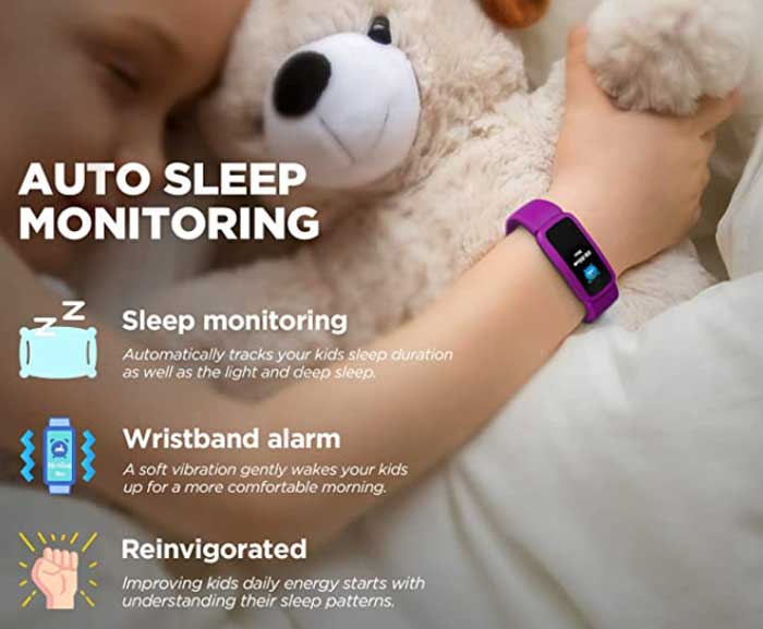 „Biggerfive-Fitness-Tracker-Vigor“ modelis