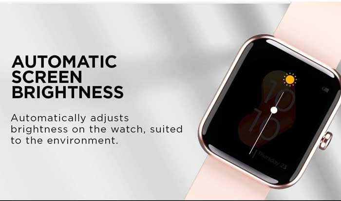 „boAt-Watch-Xtend“ išmanusis laikrodis