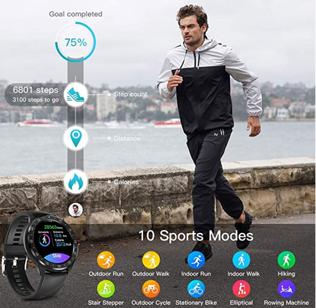 „Canmixs-Smartwatch-model-Z06“