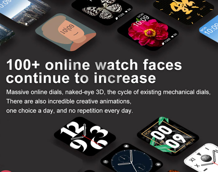 „DT100-Smartwatch“