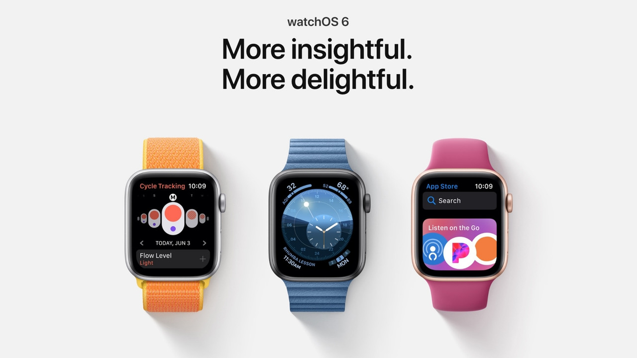 „Apple Watch WatchOS“ 6.2.8 kūrėjo beta versiją dabar galima atsisiųsti