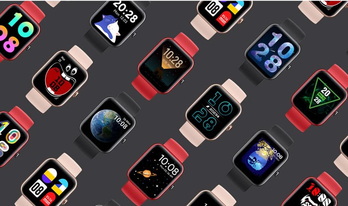 „Doogee-CS2-Pro-Smartwatch“ laikrodžių veidai