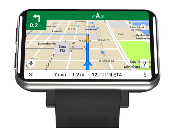 „Evotron Smartwatch“ - „EvoWatch 2.0“