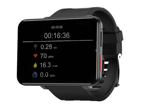 „Evotron-smartwatch“ funkcijos