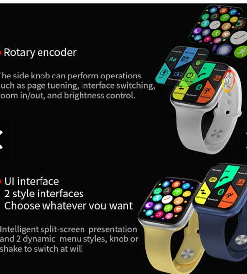 „FK100-Smartwatch“
