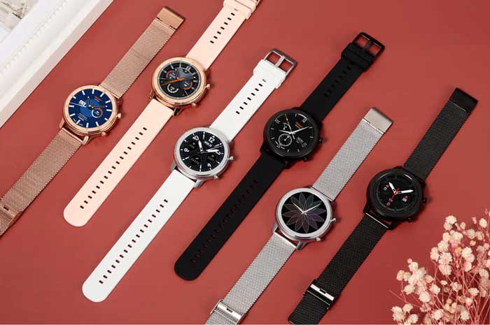 „First Look Exclusive“: Nr.1 ​​„DT89 Smartwatch“