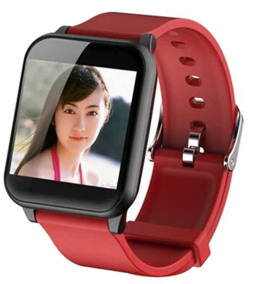 „FitTech Smartwatch“ („Pep“ versija) - funkcijų apžvalga