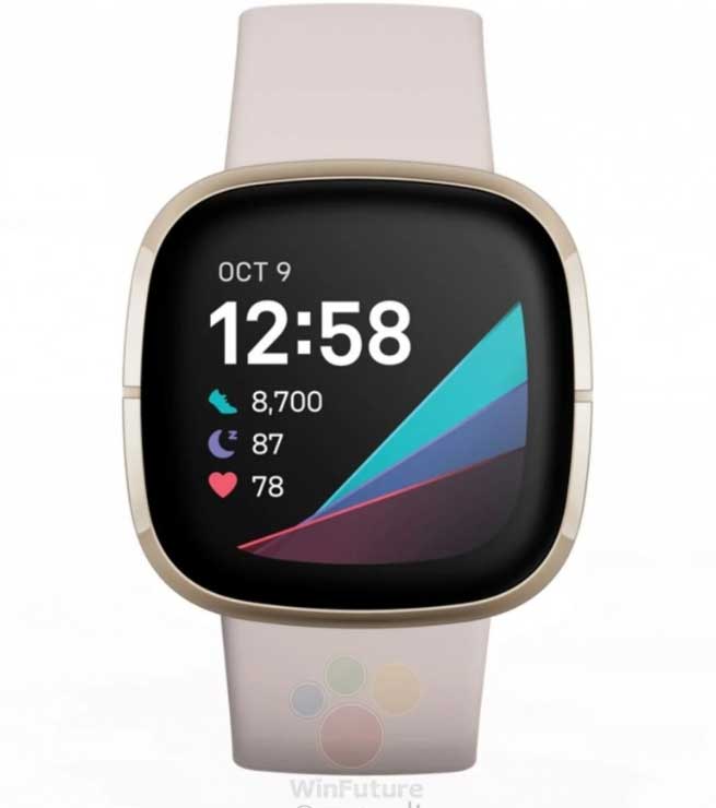 „Fitbit-Sense“