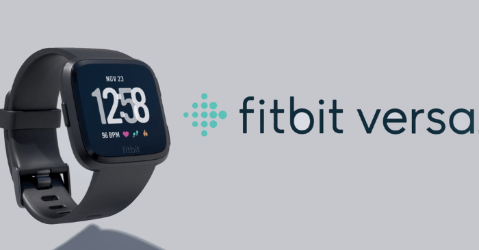 „Fitbit Versa“ yra kito „Fitbit Smartwatch“ pavadinimas