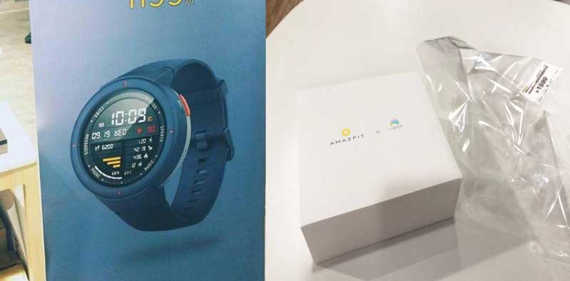 Pasiruoškite „Amazfit X Smartwatch“ - specifikacijos kainos ypatybės