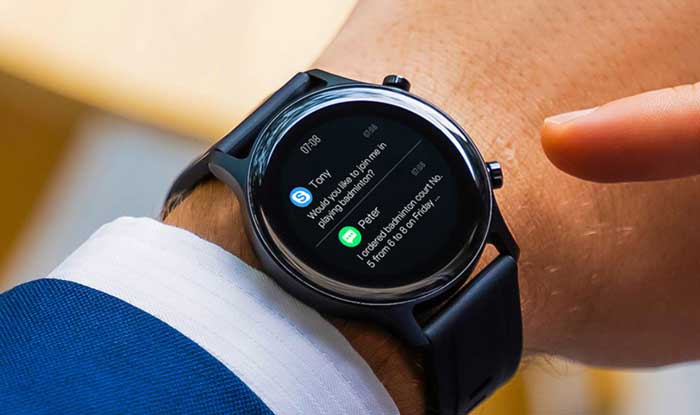 „Haylou-RS3-Smartwatch-Design“