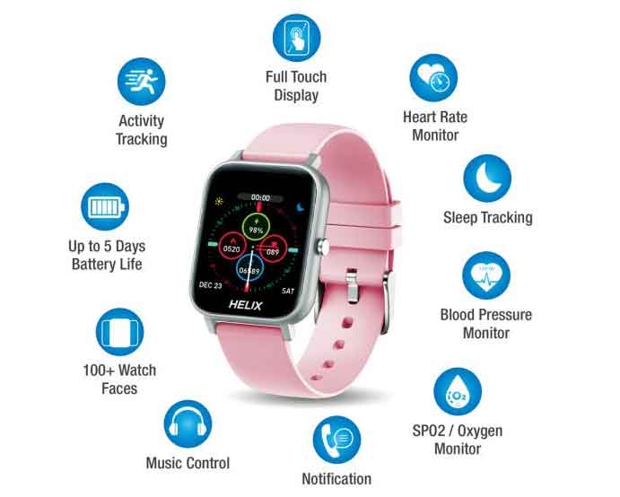 „Helix-Smart-watch“