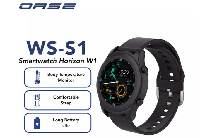 „Horizon-W1-Smartwatch“