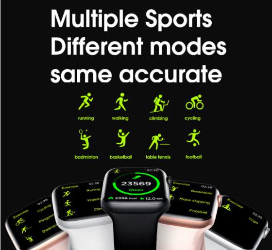 „IWO-W56-Smartwatch-sports-mode“