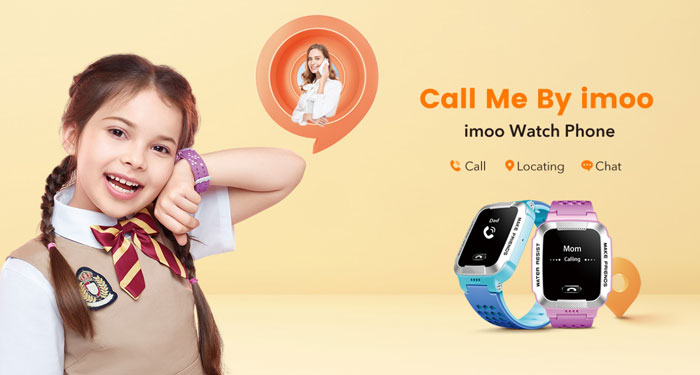 „iMoo-smartwatch“