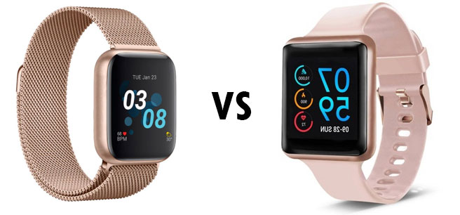 „iTouch-Air-3-smartwatch-vs-iTouch-Air-SE-smartwatch“