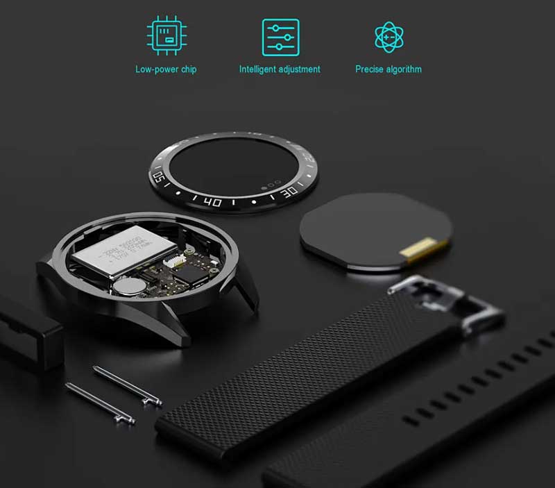 „Jay-Tech-Smartwatch“