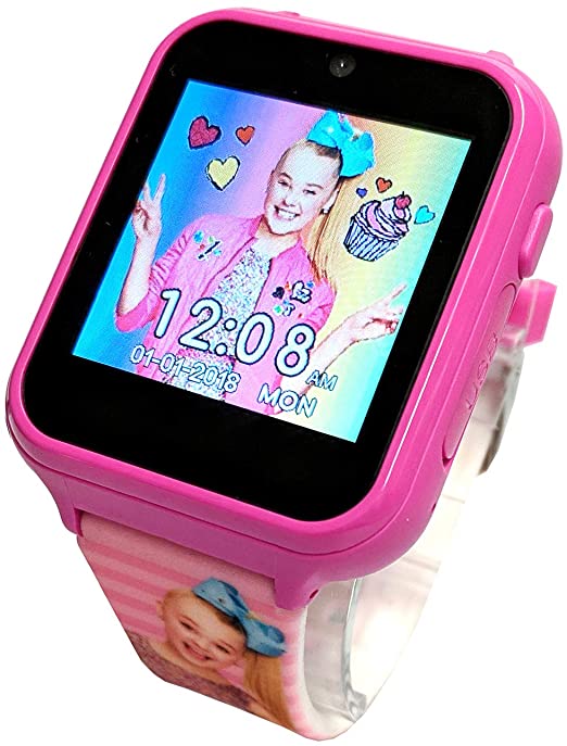 Jojo Siwa išmanusis laikrodis