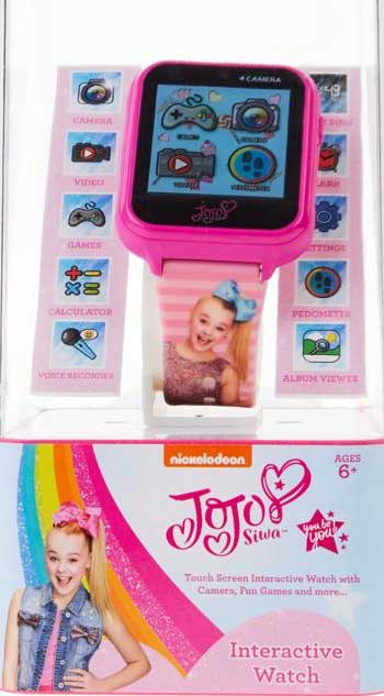 Jojo Siwa išmanusis laikrodis