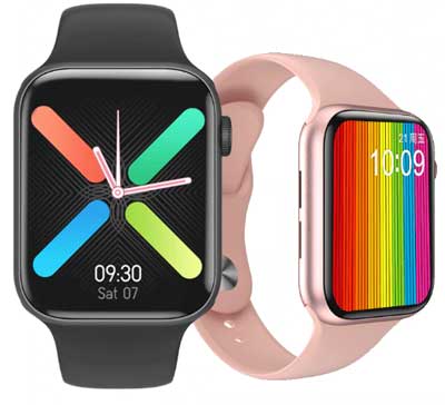 „K8 IWO Max Smartwatch“ - dar vienas „Apple Watch Clone“