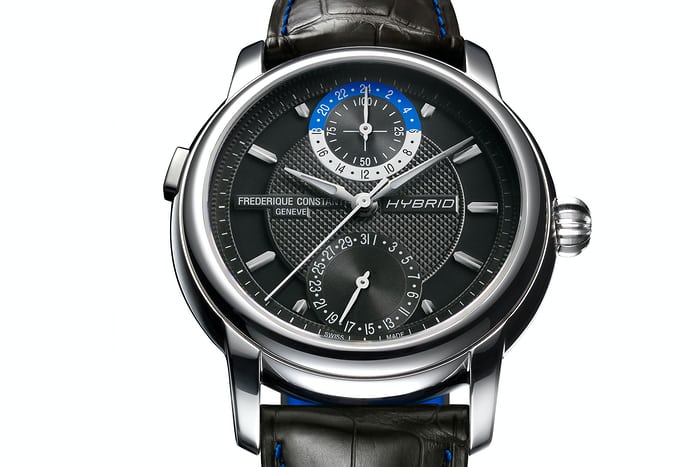 „Frederique Constant Hybrid Manufacture“